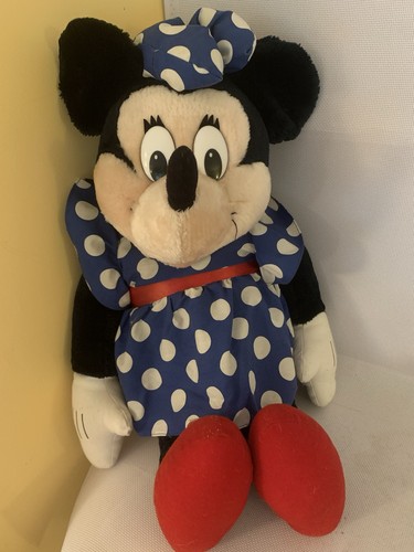 Vintage applausi disney minnie - vintage,