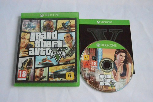 Grand theft auto - auto, one
