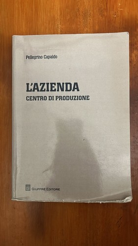 Azienda centro di - l'azienda,