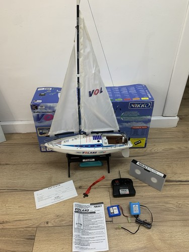 Nikko volans barca vela - a, rc