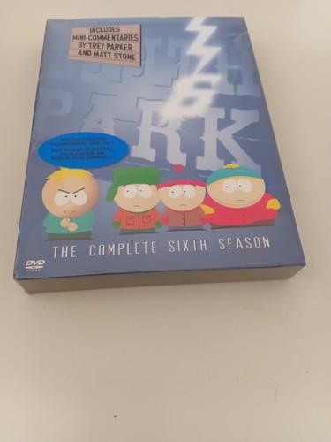 South park the - park, complete