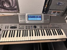 Technics SX-KN6000 Sintetizzatore Digitale Tastiera kn6000P-S con Ritmi Personalizzati