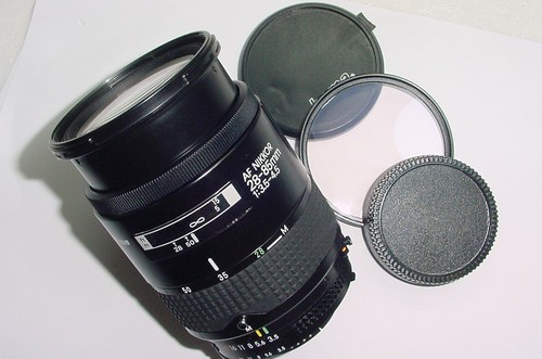 Nikon 85mm 4 5 - 28-85mm, af