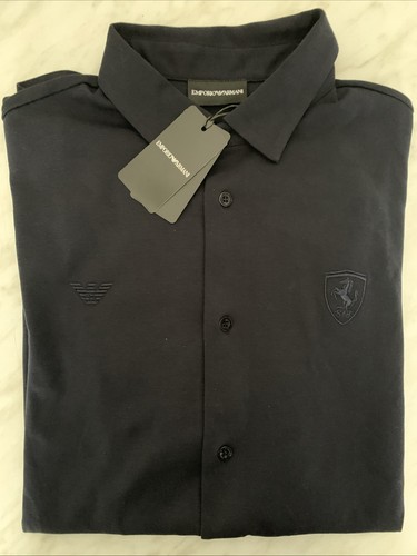 Scuderia ferrari camicia - scuderia,