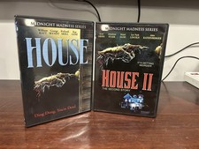 House + House II The Second