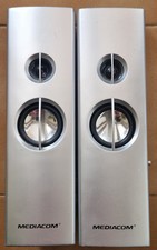 Altoparlanti 12W Speakers Mediasound Casse PC MEDIACOM ME-DT100