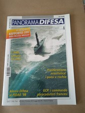 Rivista panorama difesa - rivista,, n