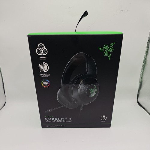 Razer kraken usb - razer, x