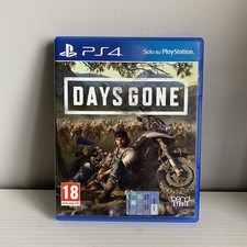 Days Gone Ps4 Gioco Italiano