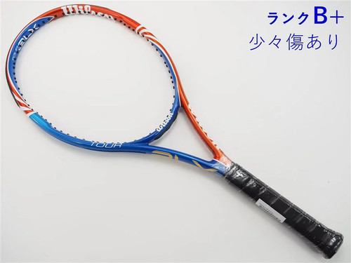 Wilson tour blx 105 2010 - wilson,
