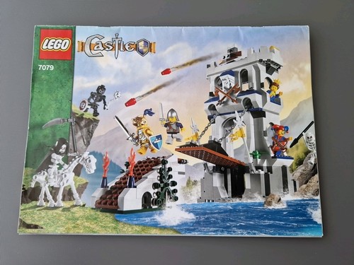 Lego istruzioni costruzione - lego,