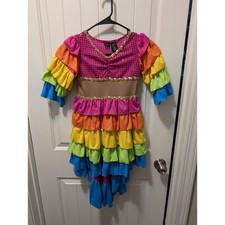 Girls Flamenco Dancer