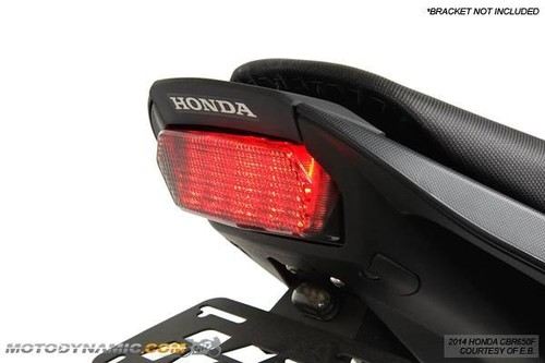 Honda cbr650f cb650f - 2014,