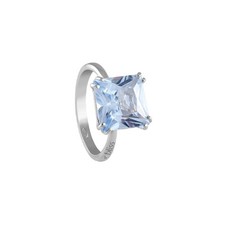 ANELLO BLISS "PRINCESS"  IN ARGENTO 925 - LISTINO € 59,00