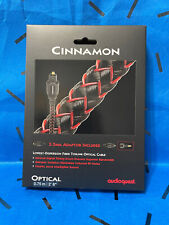 AUDIOQUEST CINNAMON OPTICAL
