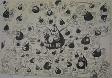 Bonfa- Massimo Bonfatti tavola