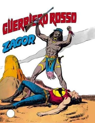 Zagor zenith 200 - -, guerriero