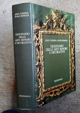 DIZIONARIO DELLE ARTI MINORI E