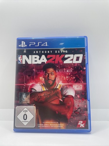 Gioco nba 2k20 - 2k20, sony