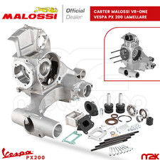 CARTER MOTORE RACING MODIFICA