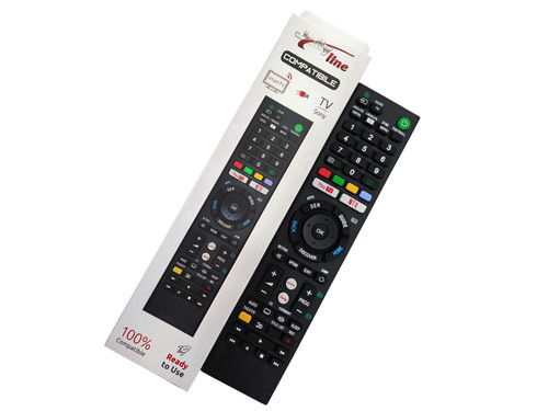 Telecomando ricambio per tv - telecomando, di