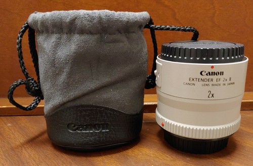 Canon prolunga obiettivo - canon,
