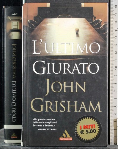 Ultimo giurato john - l'ultimo, giurato.