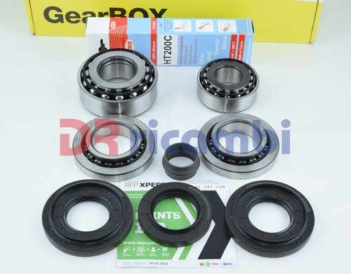Kit riparazione cuscinetti - riparazione,
