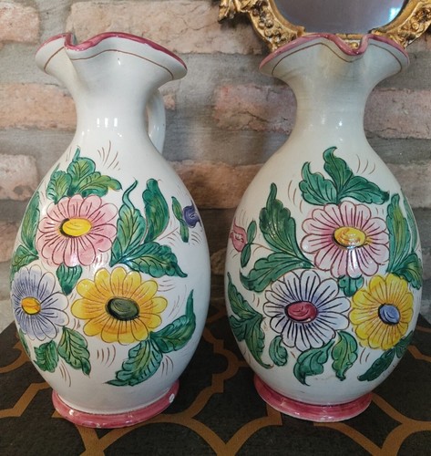 Coppia brocche vasi - brocche,,