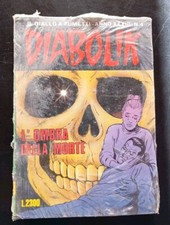 DIABOLIK  N. 4 ANNO XXXIII con