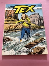 GIORNALINO FUMETTO TEX