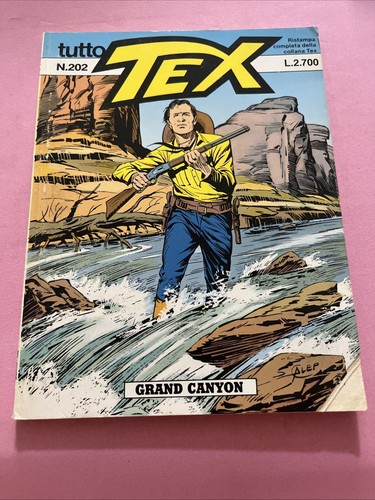 Giornalino fumetto tex - giornalino,