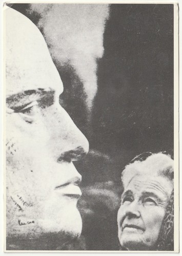 Rachele mussolini 9154 - mussolini, -9154-