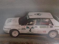 DECAL LANCIA DELTA 16V