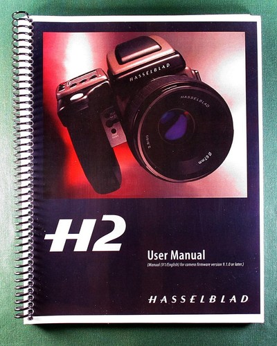 Hasselblad manuale - hasselblad,