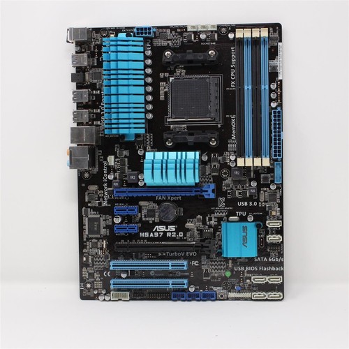 Asus m5a97 amd 970 - 970, scheda