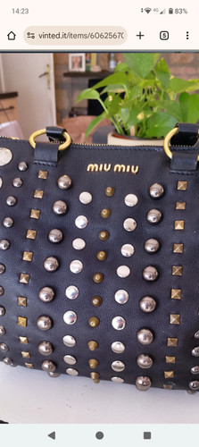 Miu borsa usato - miu,