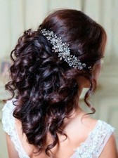 Copricapo sposa fascia per - copricapo,