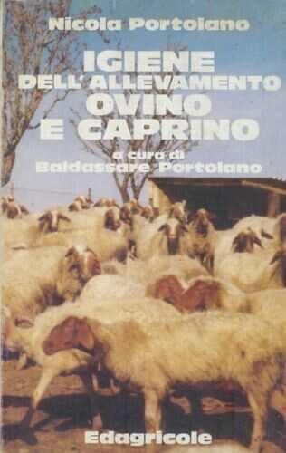 Igiene dell allevamento ovino - igiene, dell'allevamento