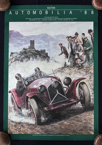 Poster firmato ltded - poster,