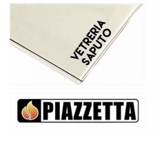 VETRO CERAMICO PER STUFA PIAZZETTA S45 legna, Mara, Marika, Mirella