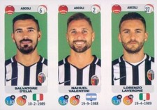 Calciatori Panini 2018/2019 -