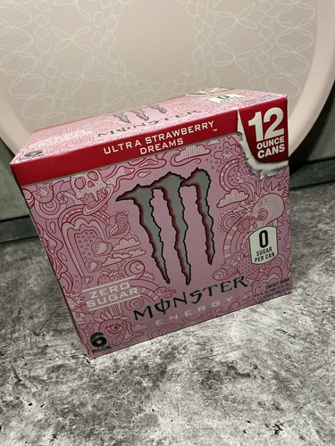 Monster energy drink - energy,