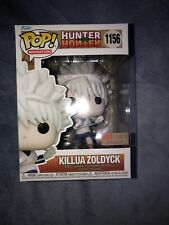 Funko Pop Killua 1156 Hunter X
