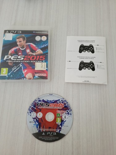Pes 2015 sony play - 2015",