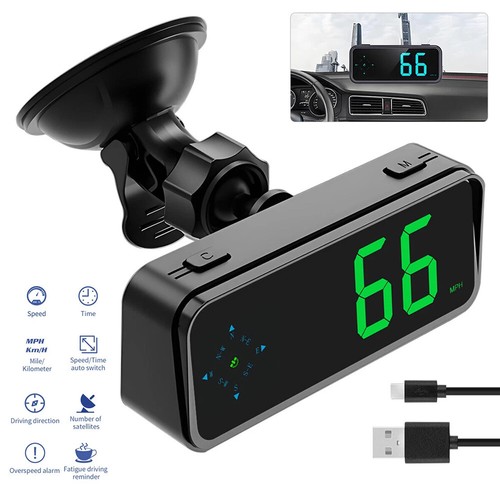 Auto hud gps head display - gps,