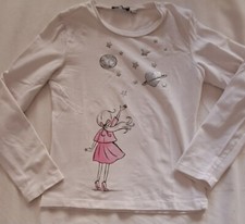 Maglia Maniche Lunghe Bambina