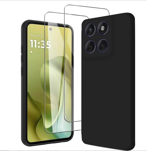 Custodia per motorola moto g86 - custodia,