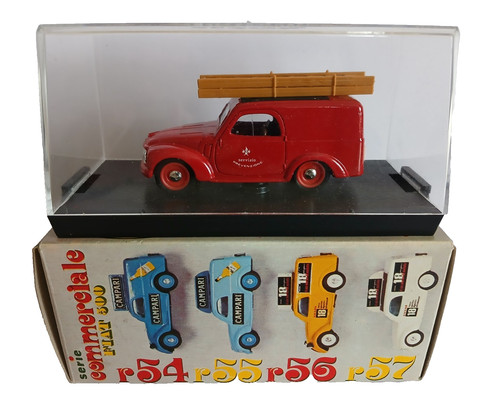 Fiat 500b commerciale 1946 - fiat,