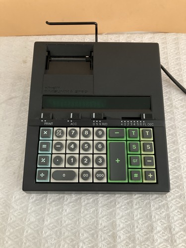 Olivetti calculatrice - olivetti,